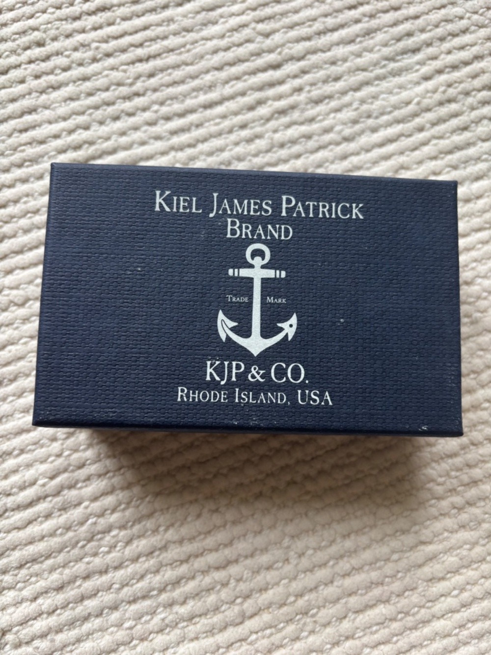 Kiel James Patrick Jasper Swift cuff bracelet - Picture 7 of 7